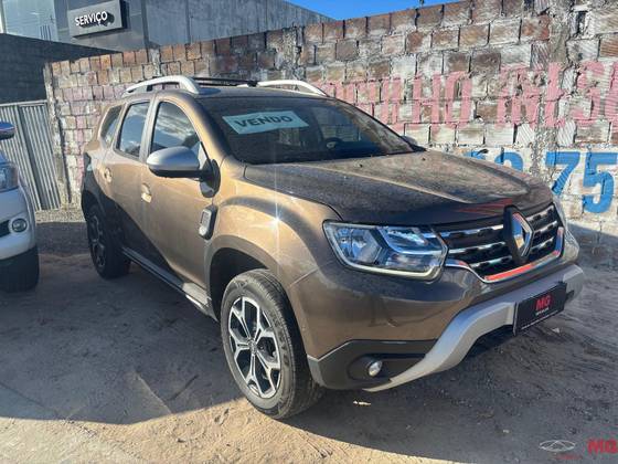 RENAULT DUSTER 1.6 16V SCE FLEX ZEN X-TRONIC RENAULT DUSTER 1.6 16V SCE FLEX ZEN X-TRONIC